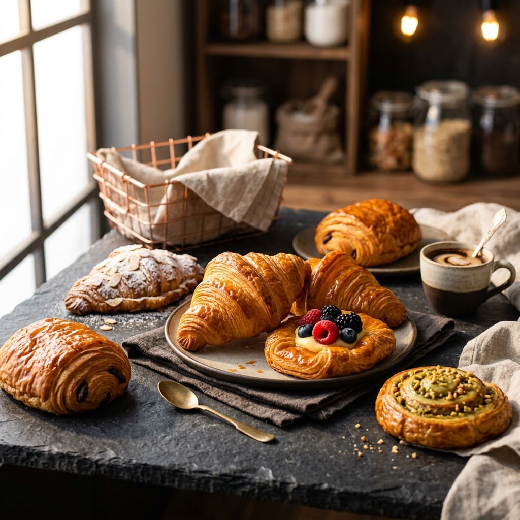 A Career in Baking & Pastry
