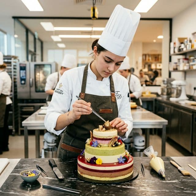 NSQF Level 4 Pastry/Bakery Commis Training Program