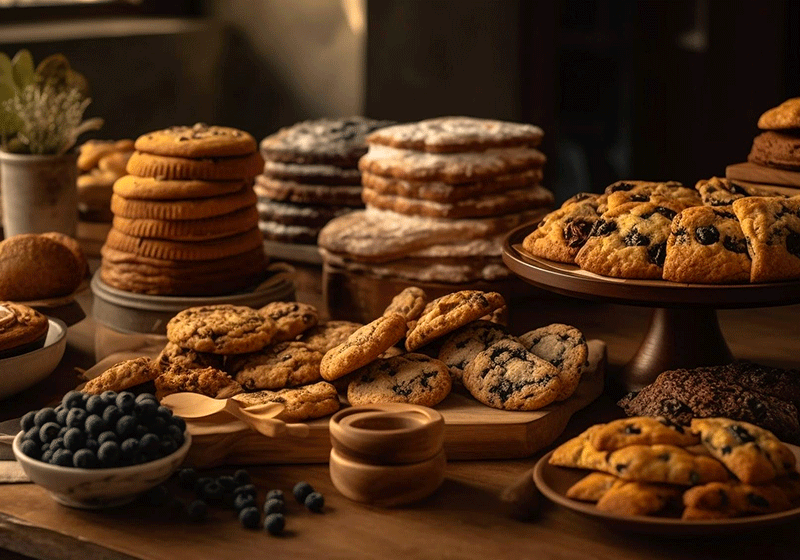 Unleash Your Creativity: Innovative Techniques in Advanced Cookie Making at the Baking and Pastry Institute in Kochi