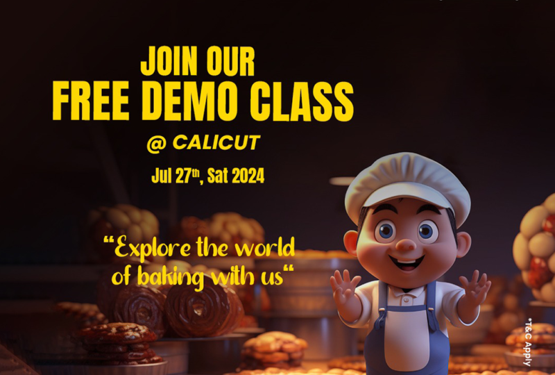 Join Our Free Demo Class on July 27th at Calicut!